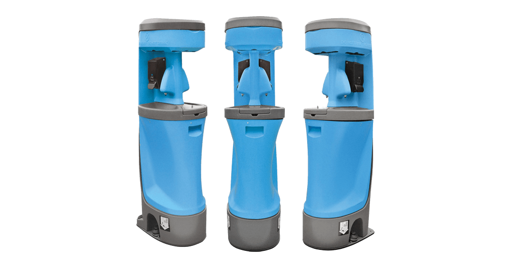 Portable Handwashing Stations Sioux City IA