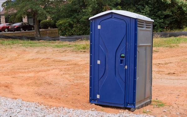 Sioux City Porta Potty