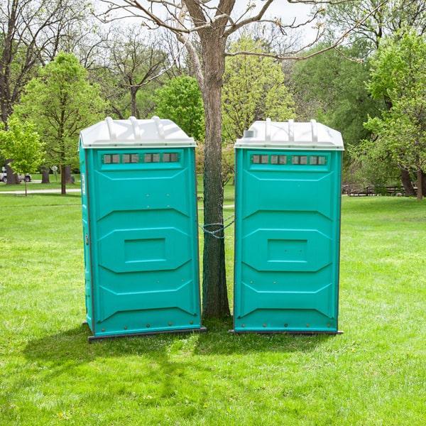 Seasonal Porta Potty Rentals Sioux City IA