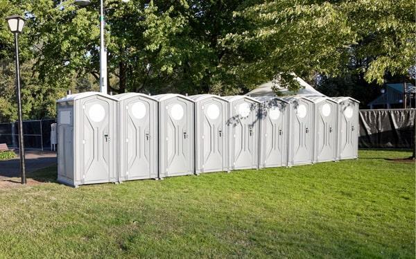 VIP Luxury Porta Potty Rentals Sioux City IA