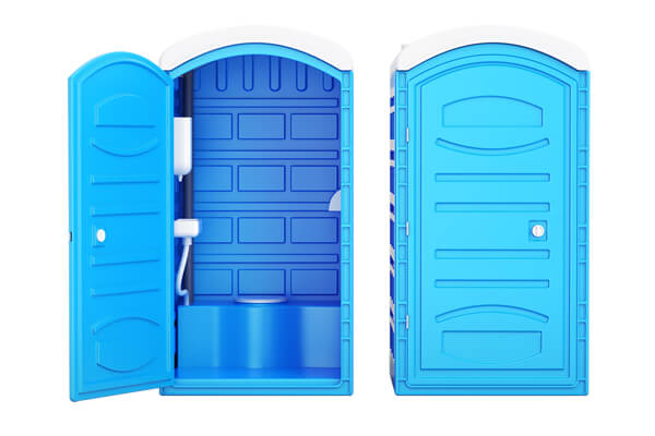 Porta Potty Rental Service Truck Sioux City IA